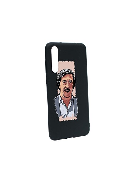 bestcase Θήκη σιλικόνης Narcos Pablo Escobar, συμβατή με την ταινία και το Sa...