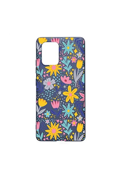 bestcase Husa Silicon Compatibila Cu Samsung Galaxy M13 4G, Little Flowers, r...