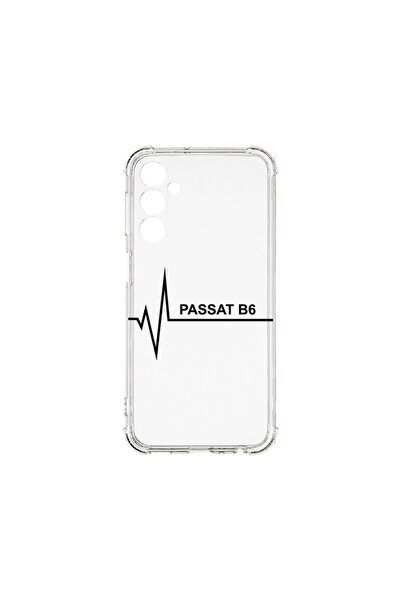 bestcase Husa Αντικραδασμική 1.5MM, Συμβατή με Samsung Galaxy A35, Passat B6,...