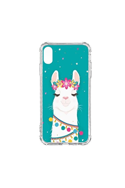 bestcase Αντικραδασμική θήκη σιλικόνης συμβατή με Apple iPhone XR, Lovely Lam...