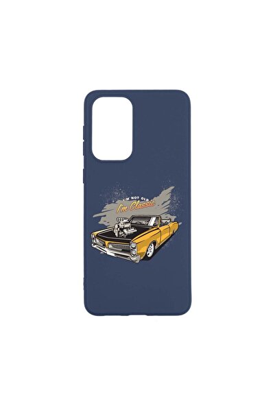 bestcase Husa Silicon Compatibila Cu Samsung Galaxy M23, I'm Not Old, reziste...