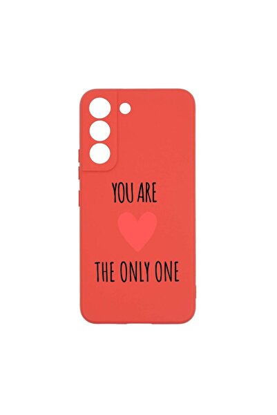 bestcase Θήκη σιλικόνης, Συμβατή με Samsung Galaxy S22 Plus, Είσαι ο Μοναδικό...