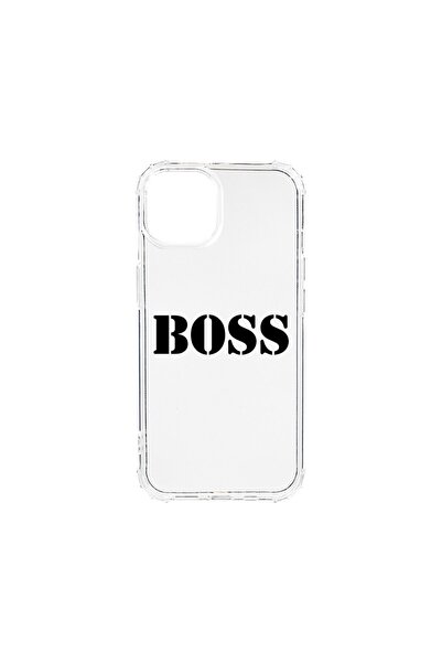 bestcase Husa Anti Shock 1.5MM, compatibilă cu Apple iPhone 13 Pro, Boss, Teh...