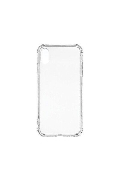 bestcase Husă Antișoc TPU + Folie de sticlă inclusă, Compatibilă cu Apple iPh...