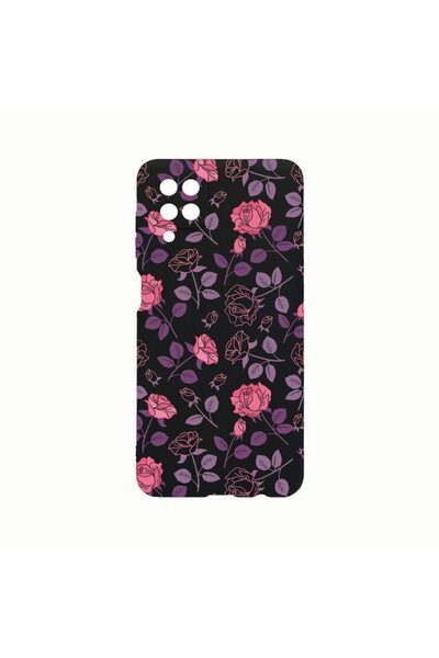 bestcase Θήκη Σιλικόνης, Συμβατή με Samsung Galaxy A12, Ροζ, Ανθεκτική στη φθ...