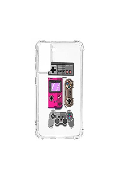bestcase Husa Αντικραδασμική Θήκη Συμβατή με Samsung Galaxy S21, Gamer, Προστ...