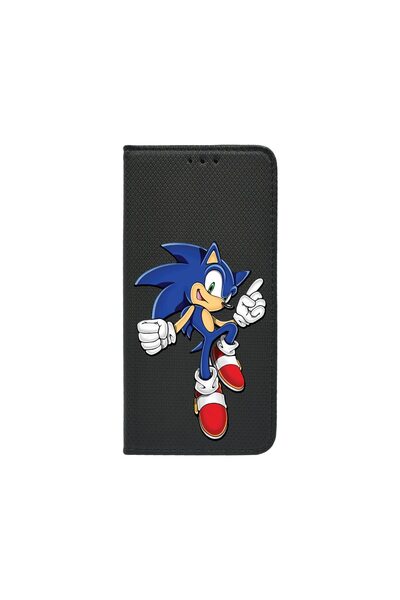 bestcase Θήκη καρτών συμβατή με Samsung Galaxy A36 5G, Sonic, με λειτουργία β...