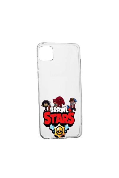 bestcase Θήκη Brawl Stars, για Samsung Galaxy A31, ανθεκτική στη φθορά, αντιο...