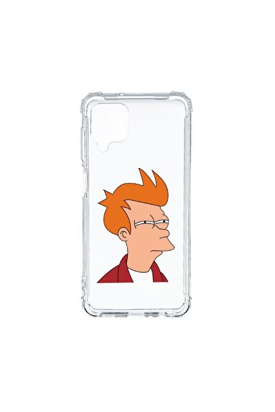 bestcase Husa Αντικραδασμική Θήκη Συμβατή με Samsung Galaxy A12, Προστασία Σι...