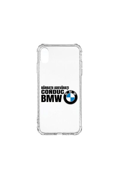 bestcase Husa Αντικραδασμική 1.5MM, συμβατή με Apple iPhone XR, Conduc BMW, Τ...