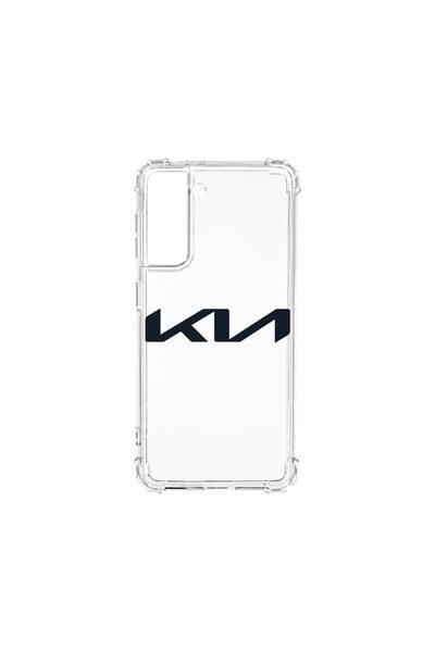 bestcase Husa Αντικραδασμική 1.5MM, Συμβατή με Samsung Galaxy S22, Λογότυπο K...