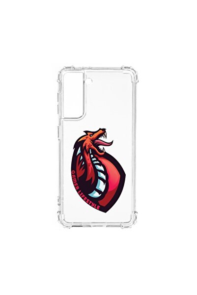 bestcase Husa Αντικραδασμική Θήκη Συμβατή με Samsung Galaxy S21, Στυλ Ζωής Ga...