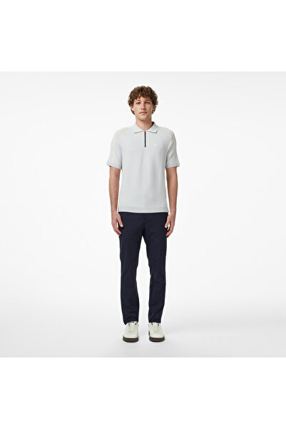 Lacoste Erkek Slim Fit Lacivert Chino Pantolon