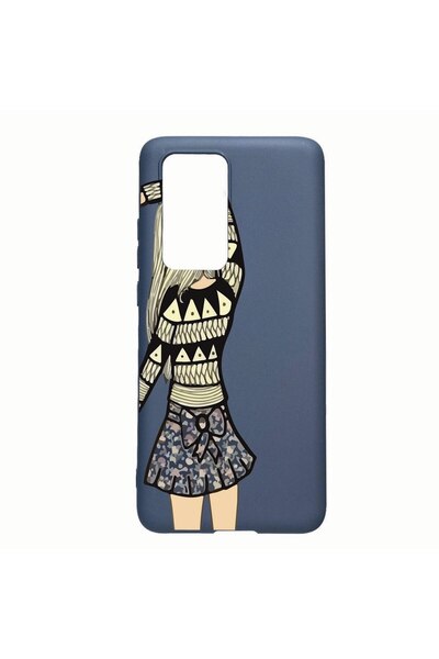 bestcase Θήκη σιλικόνης συμβατή με Samsung Galaxy S20 FE, Κοριτσίστικη, ανθεκ...