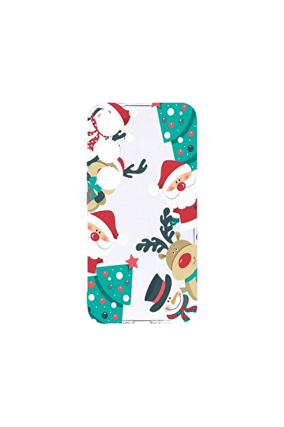 bestcase Θήκη για Samsung Galaxy M35, BestCase™ Διαφανής Σιλικόνη 2MM, Χριστο...