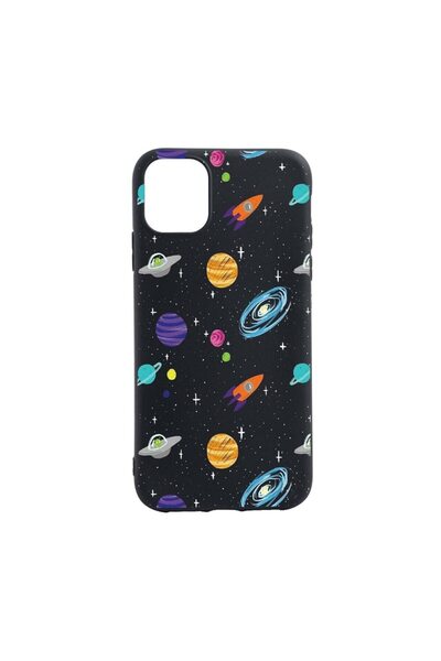 bestcase Θήκη Universe, Πλανήτης, για Apple iPhone 12 Pro, ανθεκτική στη φθορ...