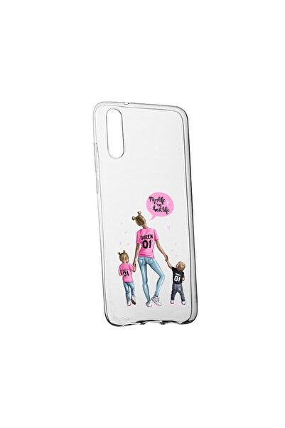 bestcase Θήκη Mom Life, για Samsung Galaxy A01, ανθεκτική στη φθορά, αντιολισ...