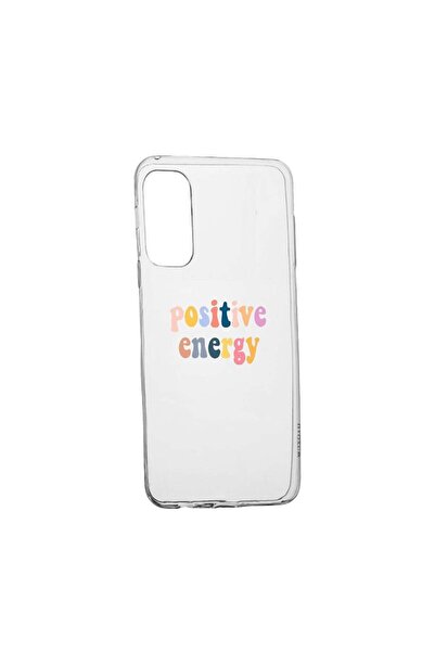 bestcase Θήκη Σιλικόνης Θετικής Ενέργειας, Συμβατή με Samsung Galaxy S21, ανθ...