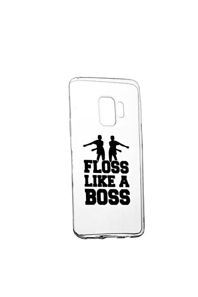 bestcase Θήκη σιλικόνης συμβατή με Samsung Galaxy J4 2018, Floss Like A Boss,...