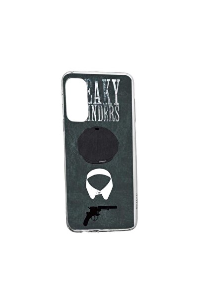 bestcase Θήκη σιλικόνης Peaky Blinders, Συμβατή με Samsung Galaxy S20 FE / Ga...