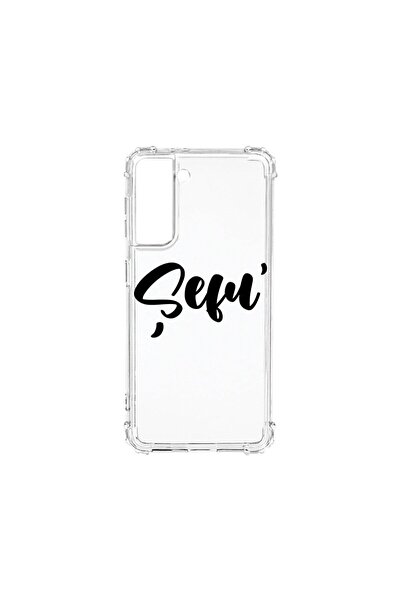 bestcase Αντικραδασμική Θήκη 1.5MM, Συμβατή με Samsung Galaxy S21, Sefu, Τεχν...