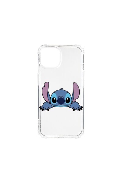bestcase Husa Anti Shock 1.5MM, compatibilă cu Apple iPhone 13 Pro, Stitch, T...