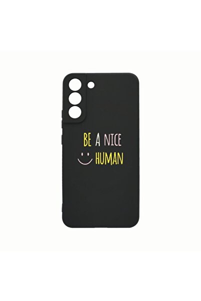 bestcase Θήκη Σιλικόνης, Συμβατή με Samsung Galaxy S21, Be Nice, Ανθεκτική στ...