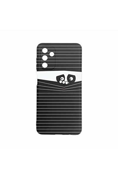 bestcase Θήκη Σιλικόνης, Συμβατή με Samsung Galaxy A04s, Look Back, Ανθεκτική...