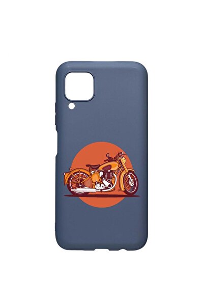 bestcase Θήκη σιλικόνης συμβατή με Samsung Galaxy M53, Ρετρό Ποδήλατο, Ανθεκτ...
