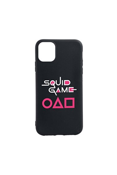 bestcase Θήκη σιλικόνης συμβατή με Apple iPhone 11 Pro Max, Squid Game - Τίτλ...