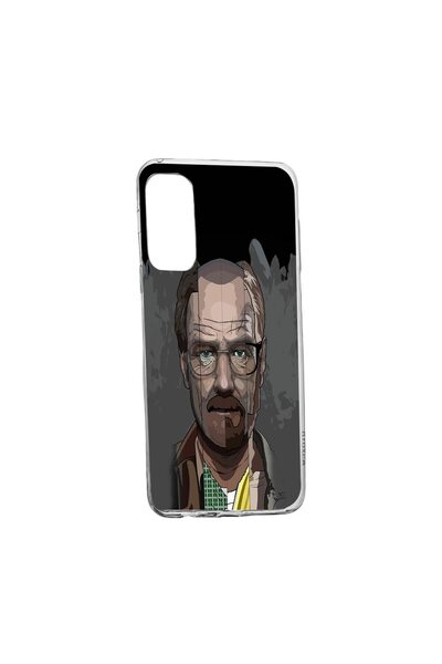 bestcase Husa Silicon Breaking Bad, Compatibila Cu Xiaomi Poco M4 Pro 5G, rez...