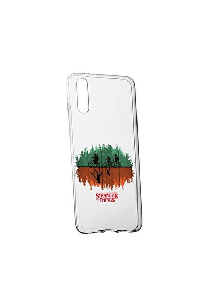 bestcase Θήκη Σιλικόνης Stranger Things, Συμβατή με Samsung Galaxy A13, ανθεκ...