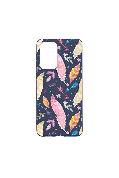 bestcase Θήκη σιλικόνης συμβατή με Samsung Galaxy M23, Χαρούμενα Φτερά, ανθεκ...