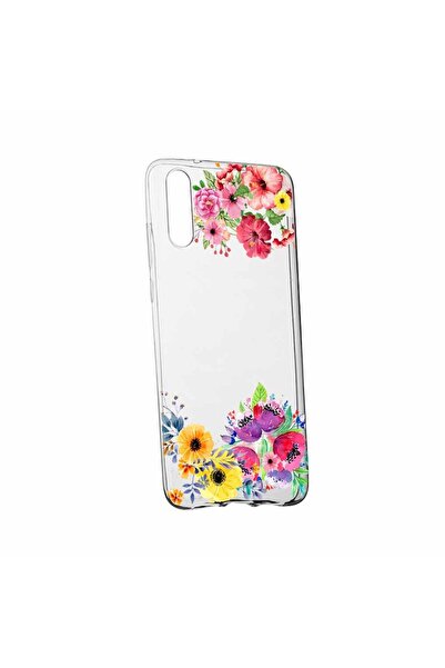 bestcase Калъф за Samsung Galaxy A70, Цветя, 56, изработен от висококачествен...