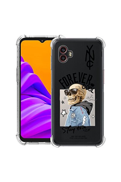 bestcase Husă Antișoc pentru Samsung Galaxy Xcover 7 Pro cu Design Forever Co...