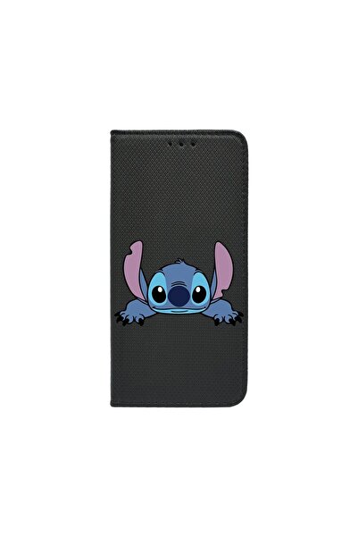 bestcase Θήκη τύπου κάρτας συμβατή με Samsung Galaxy A36 5G, Stitch, Βάση στή...