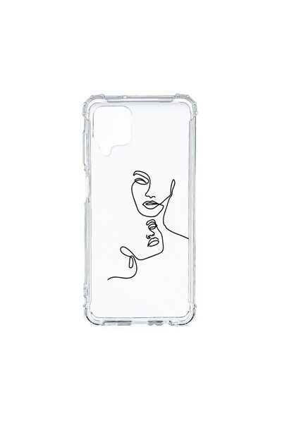 bestcase Husa Αντικραδασμική Θήκη Συμβατή με Samsung Galaxy A12, Mother Love,...