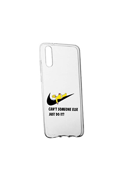 bestcase Θήκη σιλικόνης συμβατή με Samsung Galaxy A01, Σίμπσον - Απλά Κάντο, ...