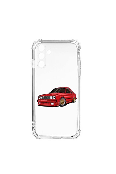 bestcase Αντικραδασμική Θήκη, Συμβατή με Samsung Galaxy A14 5G, Κλασικό Αυτοκ...