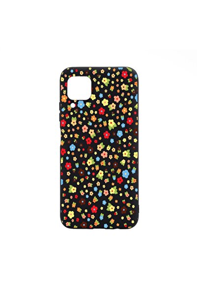 bestcase Θήκη σιλικόνης, Συμβατή με Samsung Galaxy M53, Χαρούμενα Μικρά Λουλο...