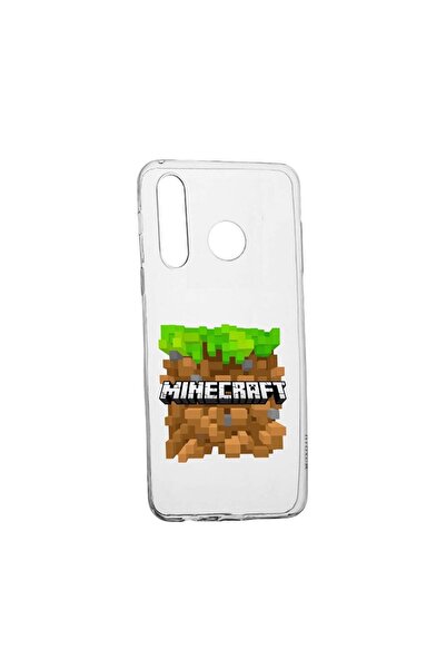 bestcase Husa Minecraft, pentru Samsung Galaxy A40, rezistenta la uzura, anti...
