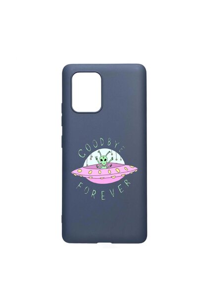 bestcase Θήκη σιλικόνης συμβατή με Samsung Galaxy M32 5G, Universe, Good Bye,...