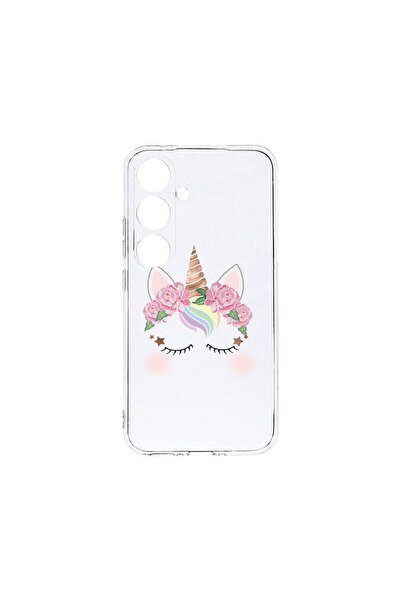 bestcase Θήκη για Samsung Galaxy A16, BestCase™ Διαφανής Σιλικόνη 2MM, Μονόκε...
