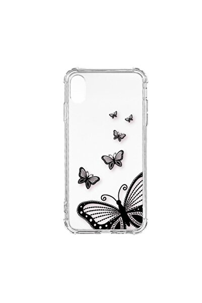 bestcase Husa Αντικραδασμική Θήκη Σιλικόνης Συμβατή με Apple iPhone XS Max, Σ...