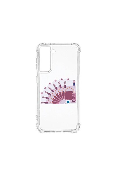 bestcase Husa Αντικραδασμική 1.5MM, Συμβατή με Samsung Galaxy S21, 500 ευρώ, ...