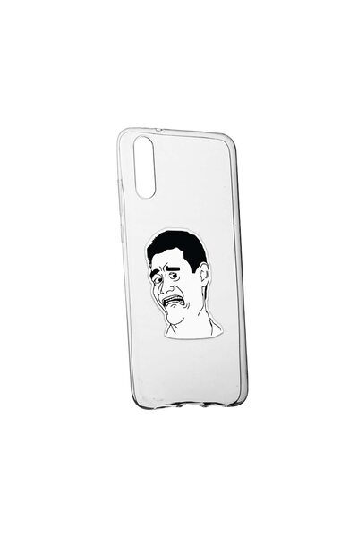 bestcase Θήκη Σιλικόνης Μιμίδιο - Χάρολντ, Συμβατή με Samsung Galaxy A13, ανθ...