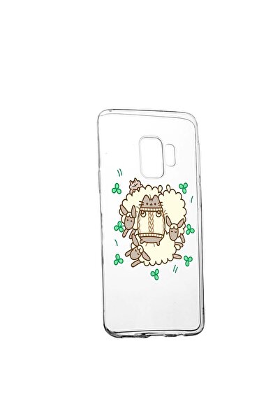 bestcase Θήκη Κουνέλια - Αρνάκια, για Samsung Galaxy S9, ανθεκτική στη φθορά,...