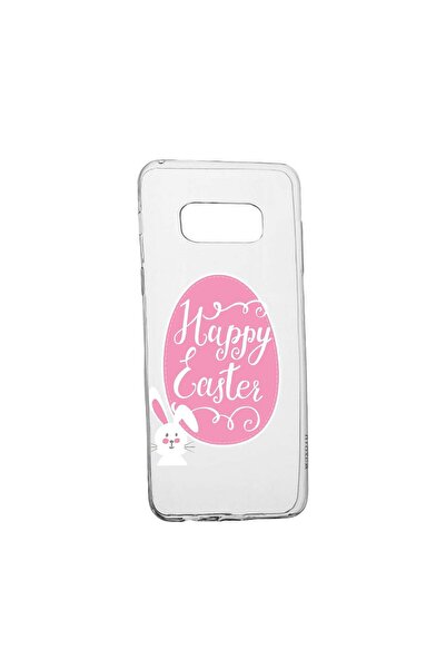 bestcase Husa Happy Easter, pentru Samsung Galaxy S8, rezistenta la uzura, an...