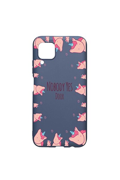 bestcase Husa Silicon Compatibila Cu Samsung Galaxy M53, Unicorn - Nobody yes...