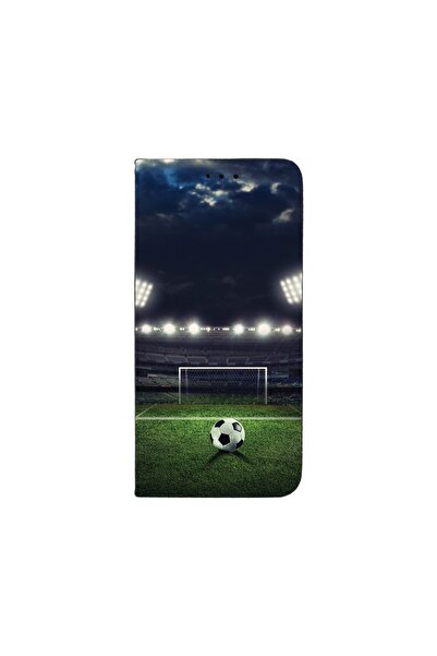 bestcase Θήκη καρτών συμβατή με Apple iPhone 17 Pro Max, Σχέδιο Ποδοσφαίρου, ...